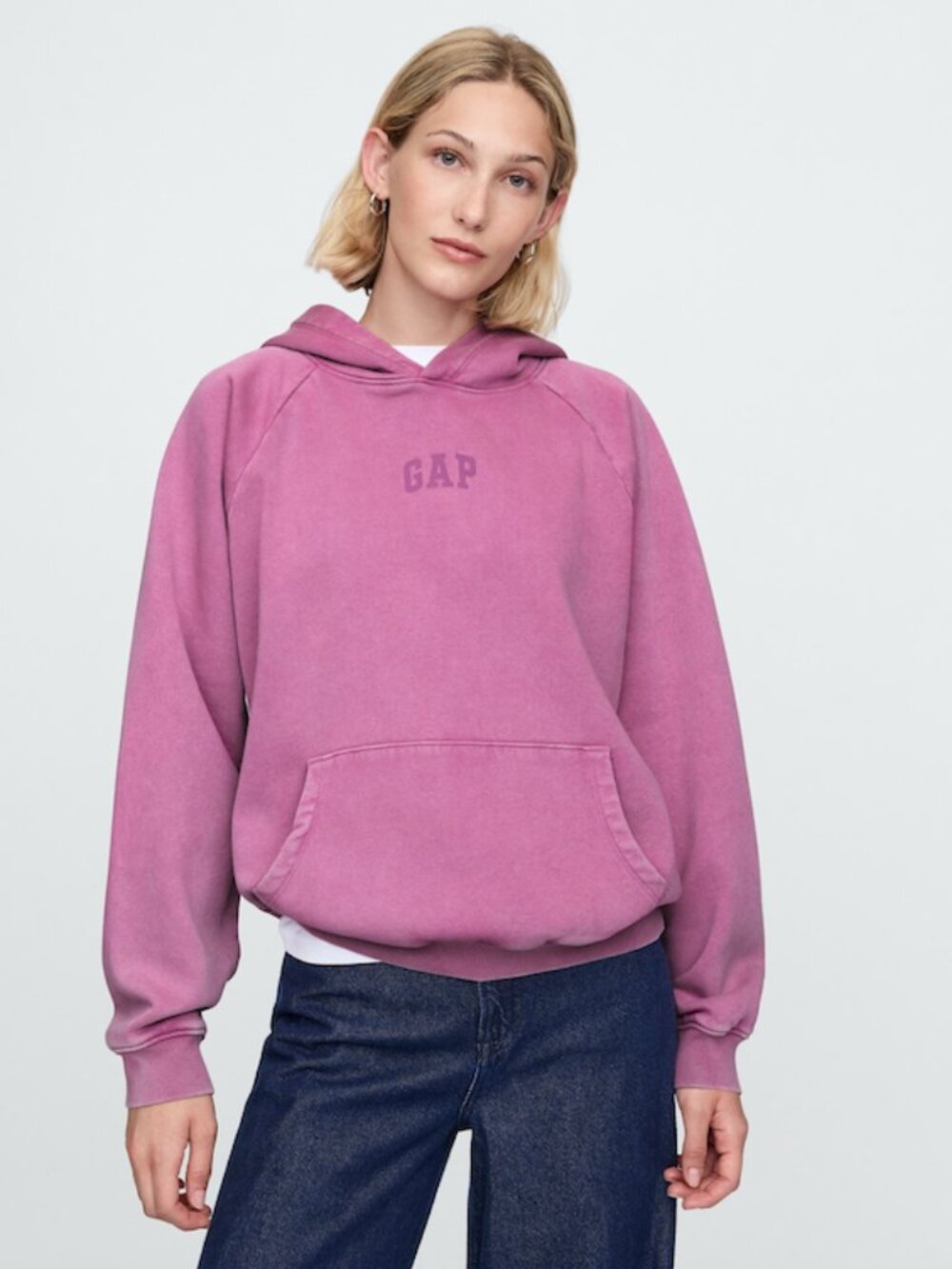 GAP Vintage Soft Hoodie